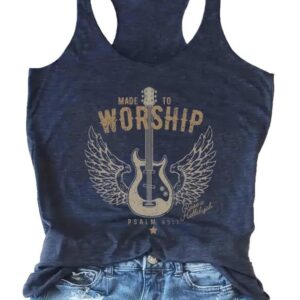 Made to Worship Tank