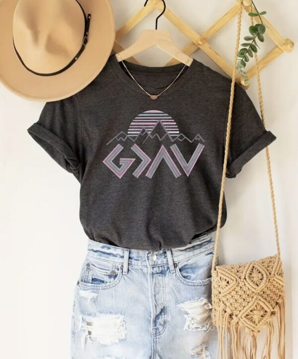 God is Greater Than the Highs & Lows