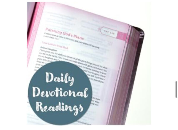 Thrive Devotional Bible for Women - Image 2