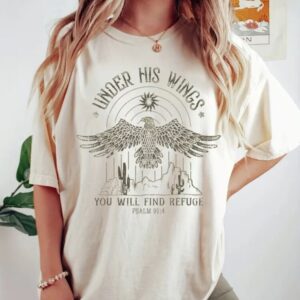Under His Wings