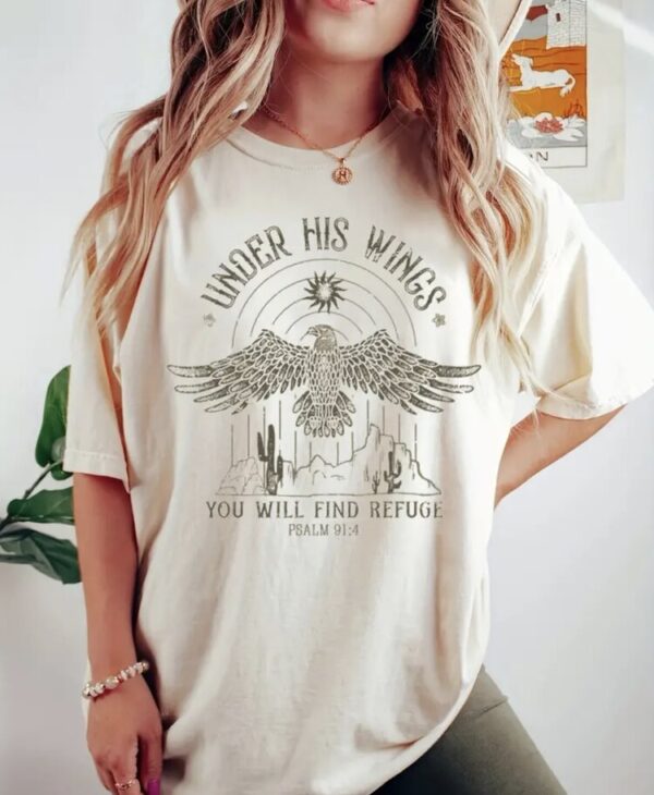 Under His Wings