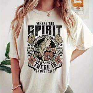 Where the Spirit of the Lord is There is Freedom