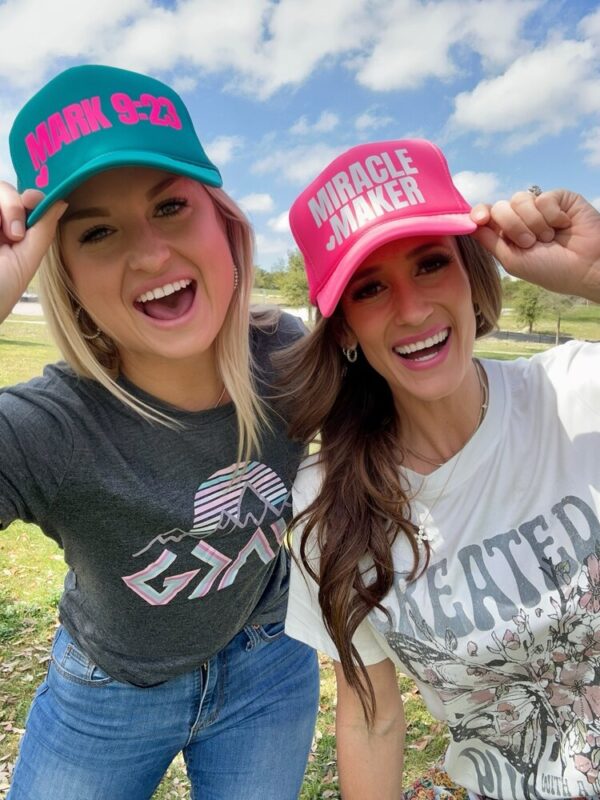 Miracle Maker Trucker Hat - Image 2