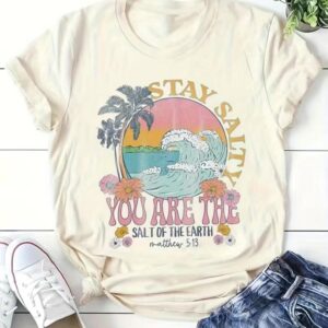 Stay Salty