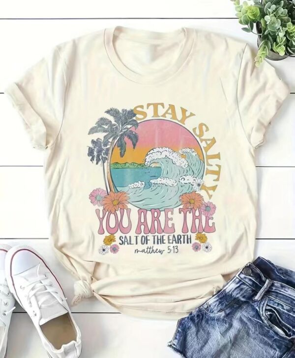 Stay Salty