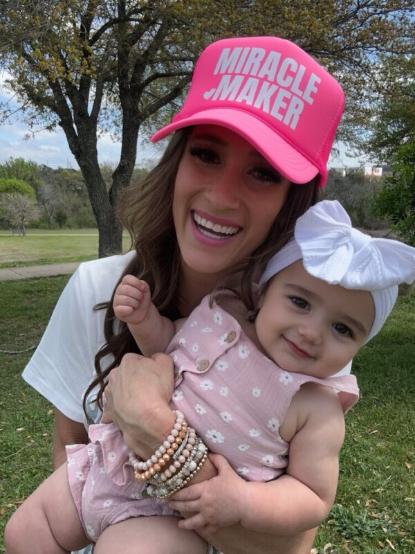 Miracle Maker Trucker Hat - Image 5