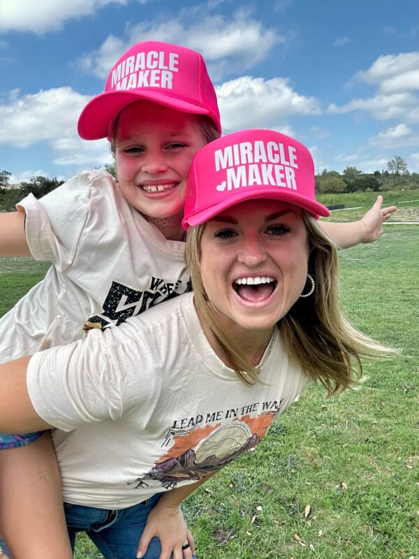 Miracle Maker Trucker Hat - Image 4