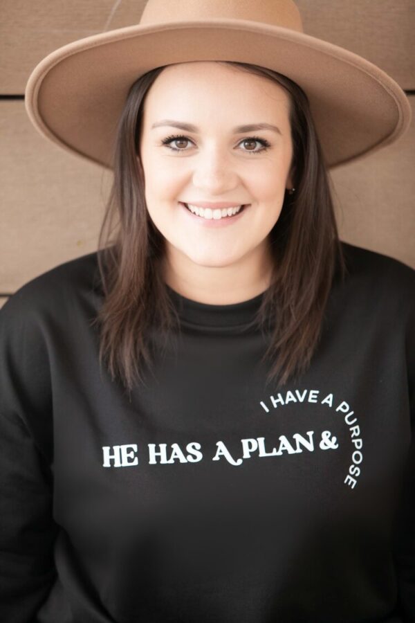 He Has a Plan & I Have a Purpose - Image 2