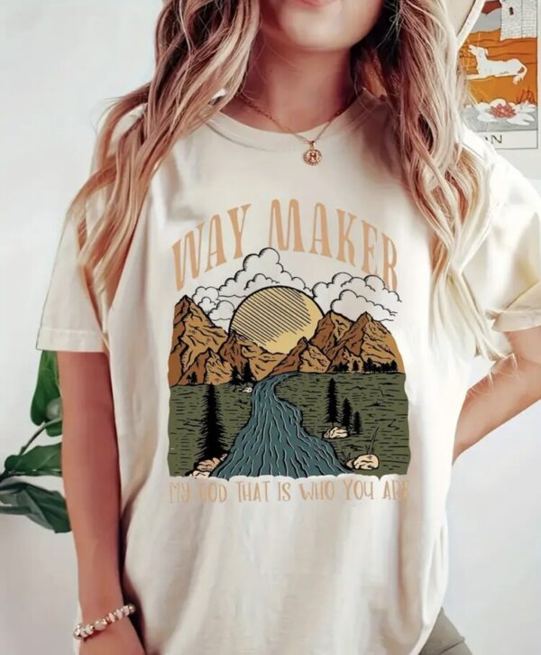 Way Maker - Image 2