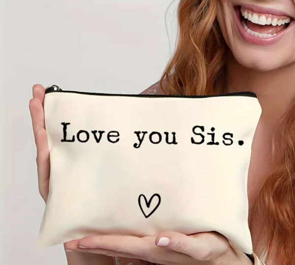 Love you Sis.