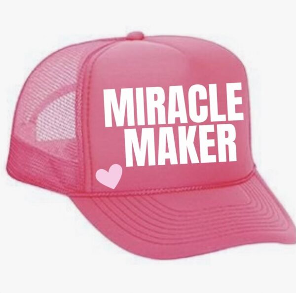 Miracle Maker Trucker Hat